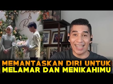 Video: Bagaimana Memutuskan Untuk Melamar?