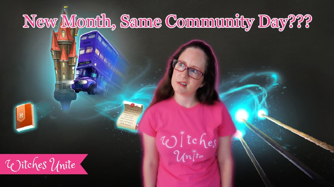 [GUIDE] Wizards Unite Community Day August 2020 // Tips and Tricks for Wizarding Challenges