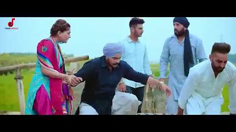 Fedup Jatti || Satkar Sandhu || Whatsapp Status Video || Latest Punjabi Song 2019