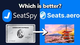 Find Award Flights Fast: SeatSpy vs Seats.Aero