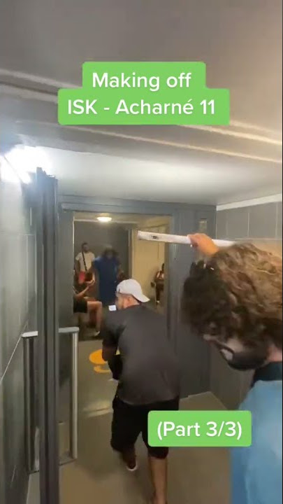 Making off ISK - ACHARNÉ 11 part 3/3