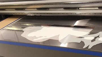 Burberry Lenticular Printing