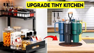 Tiny Kitchen? NO PROBLEM! 10 Gadgets to Optimize Your Space