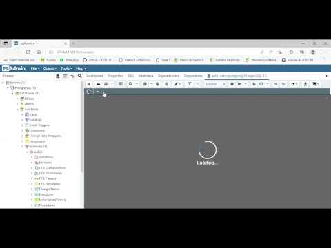 Como ativar o PostGIS no PostgreSQL