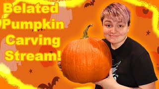 Belated Spooky Season Livestream!