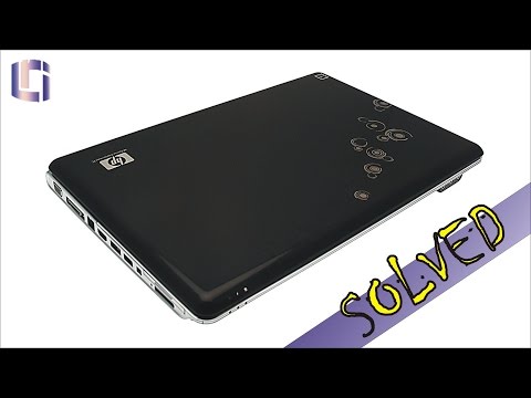 How to fix black screen problem on Asus laptop | FunnyDog.TV