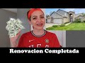 🔴HOUSE TOUR 🏠FIN DE LA REMODELACION🛠🔨🪚