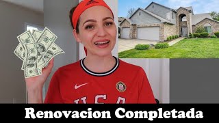 🔴HOUSE TOUR 🏠FIN DE LA REMODELACION🛠🔨🪚