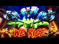 WE RISE Ninjago Dragons Rising Season 4 Music Video