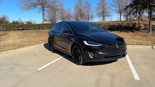 2016 Tesla X The Colony, Lewisville, Frisco, Plano, Dallas GF003847