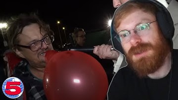 TommyKay Reacts to Phish Lot (Channel 5 with Andrew Callaghan)