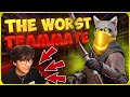 I Might Be The WORST Teammate in Dark and Darker