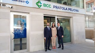 Bcc Pratola Peligna apre ad Ortona