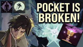 DEW SHOWS WHY POCKET IS BROKEN IN THIS PATCH! | DEADLOCK VODS