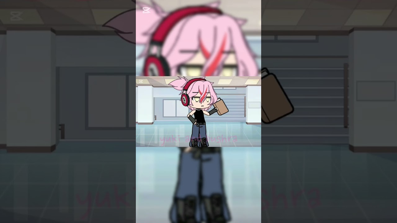 when yuki say to her hi then🤣🤣 