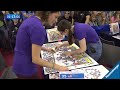 Highlights pairs final  world jigsaw puzzle championship  wjpc 2023