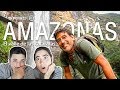 REPORTAJE AL PERU │ AMAZONAS │ Video reacción en directo