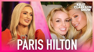 Paris Hilton Cried Reading Britney Spears' Memoir: 'I'm So Proud Of Her'