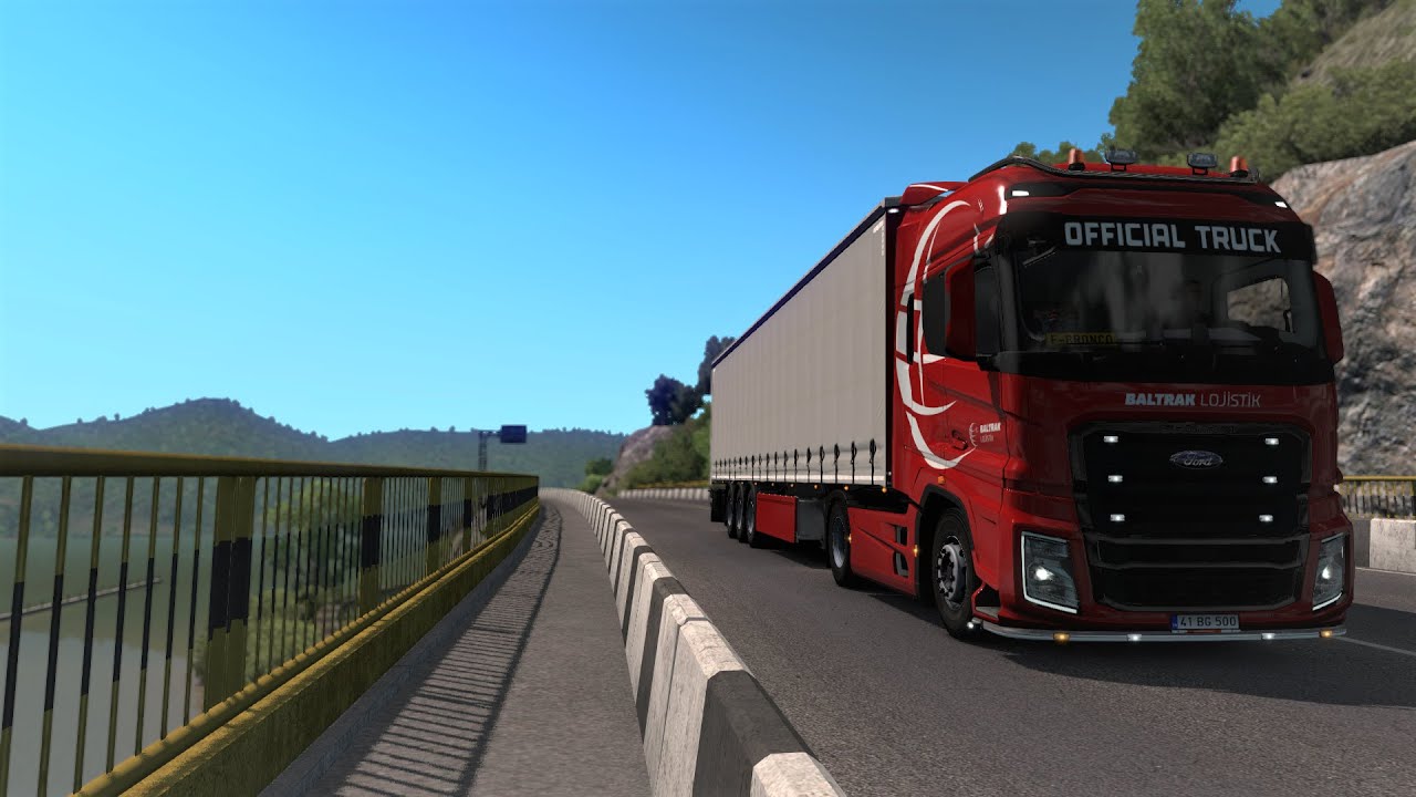 Ets 2 demo steam фото 44