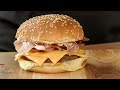 Beyond-Impossible Whopper With Cheese Recipe! | Meat-Based Vegetables!