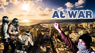 Interview of Michael Kaplan | The War in ISRAEL | LoveIsrael.org