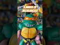 The Many Moods of Michelangelo! #tmnt #actionfigures #collector #toys #90s #nostalgia