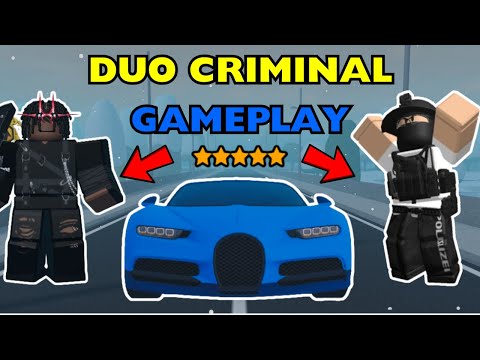Duo CRIMINAL GAMEPLAY