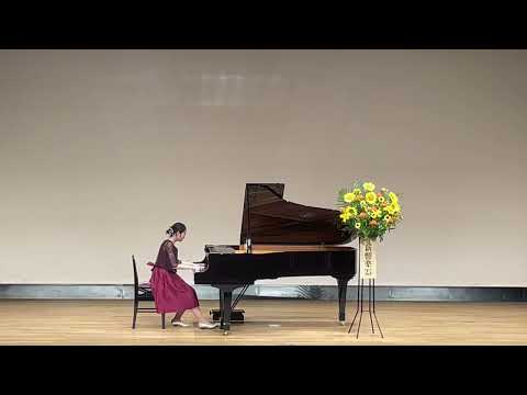 Waltz in A-flat major,Op.34 No.1 “Valse Brillante”/Chopin  ワルツ　第2番　作品34-1 「華麗なる円舞曲」(ショパン)