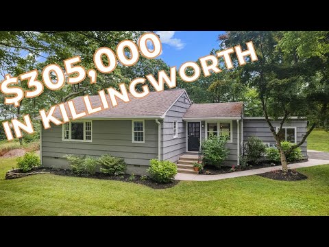 32 Chittenden Road, Killingworth, CT home video tour