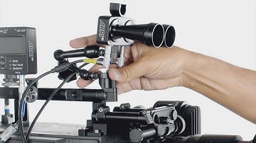 ARRI Tech Tip: Lightweight Matte Boxes - How to use the ARRI UDM-1 with LMB 4x5 and 6x6 (7)