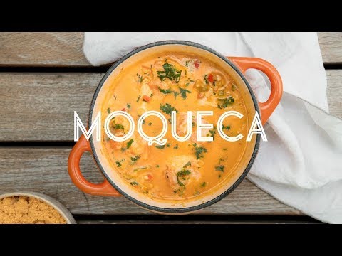 MOQUECA DE PEIXE BAIANA | Receitas da Luanda