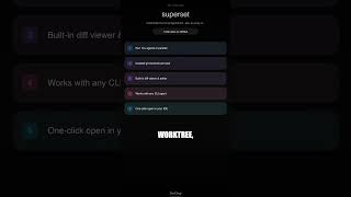 Superset: Run an Army of Claude Code Agents in Parallel