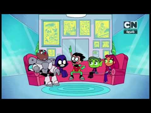 Cartoon Network Arabic Continuity July 21 2025