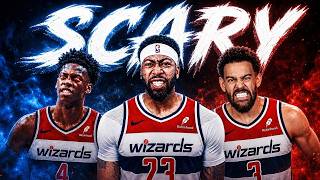 The Washington Wizards Look SCARY!