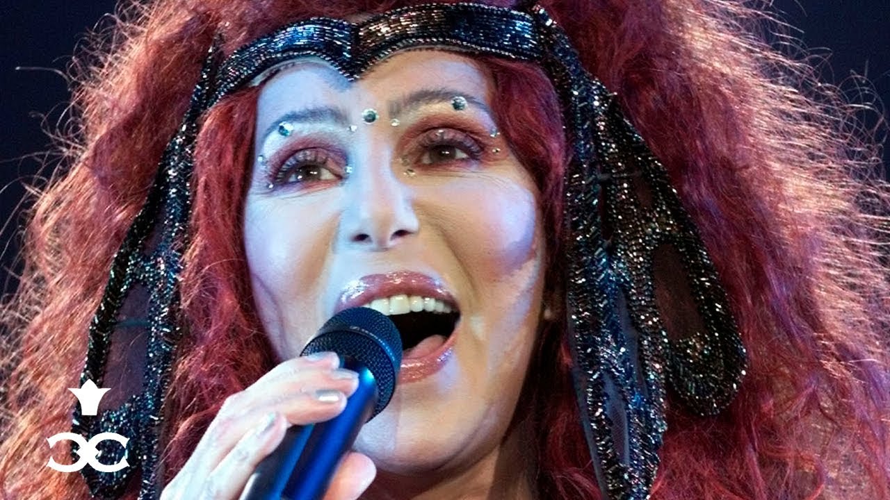 Cher   All or Nothing Believe Tour