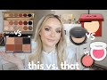 This vs. That | Ep. 2 | By Mario vs. Sephora Collection, MAC v One/Size, Vanity Makeup v Wayne Goss
