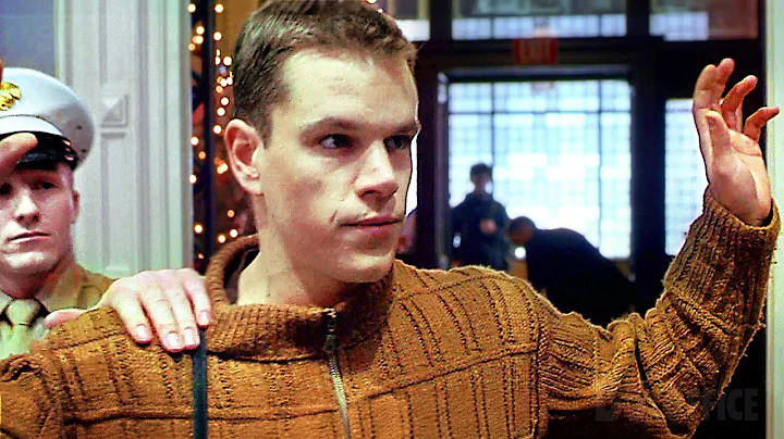 ALL the BEST Scenes from the Jason Bourne Trilogy ⚡ 4K