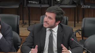 16-05-2024 | Audição do Ministro de Estado e das Finanças | Miguel Costa Matos