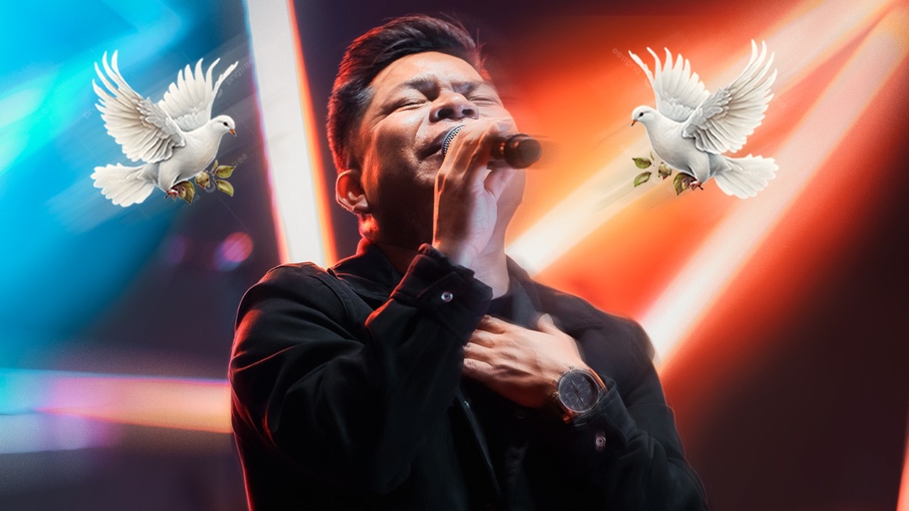 🔴Jacobo Reynoso😭🔥Noche de Ministración🥺🕊️Los Ungidos de Cristo🎹Desde Sololá, Boca Costa📍