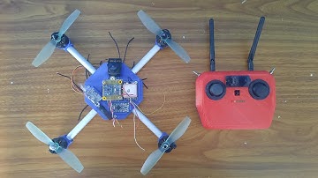 3D printed Arduino based drone(Frame)| part 2