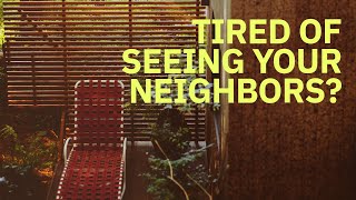 Turn Problem Areas into Design Features