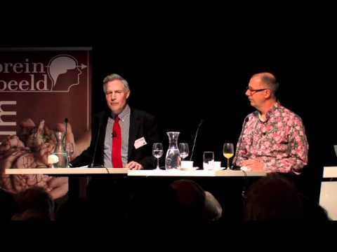 Debat Vrije Wil, Herman Philipse en Victor Lamme