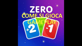 Zero 21 Solitaire