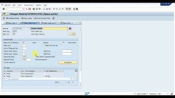 #SAP MM Stock transfer configuration# STO 1 step and 2 step process# STO Process Part-1.