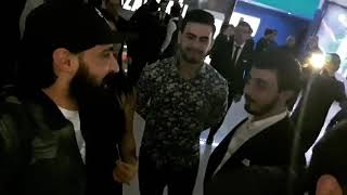 Azeri Vinerler Film Teqdimatinda Mensur Sherif Resul Abbasov Sabir Samiroglu