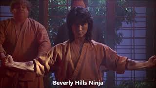 Beverly Hills Ninja - Hot Water