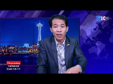 Video ????18/06: Việt Nam Không Tam Quyền Phân Lập - Chánh Án... - YouTube