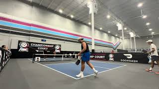 Brickwall Ft. Myers Ruben Basurto - Rodrigo Reyes vs Nick Astbury Rey Greenlaw