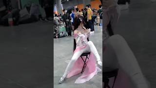 Cosplay Gái xinh đẹp lung linh #279 @93hello