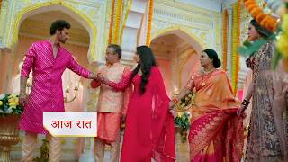 Tum Dena Saath Mera today promo 5th June 2026 Aparajita's family raises its voice against Lalit